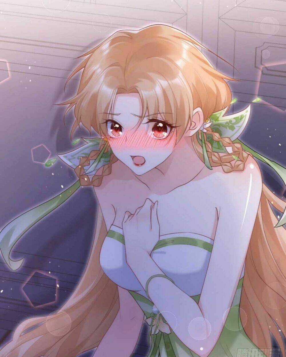 Thiết Lập Ác Nữ Của Tôi Sụp Đổ Rồi Chapter 8 trang 46