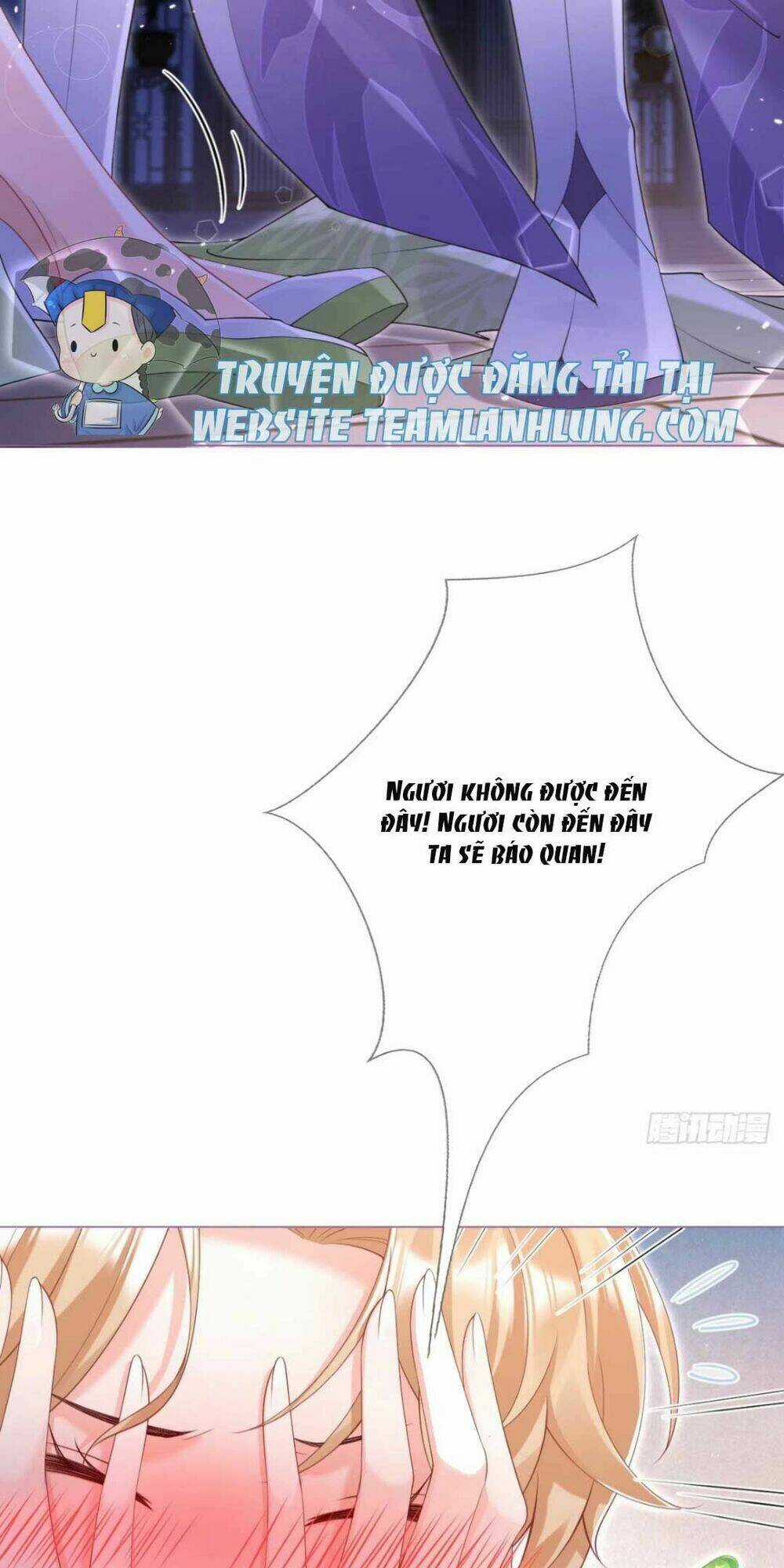 Thiết Lập Ác Nữ Của Tôi Sụp Đổ Rồi Chapter 8 trang 50