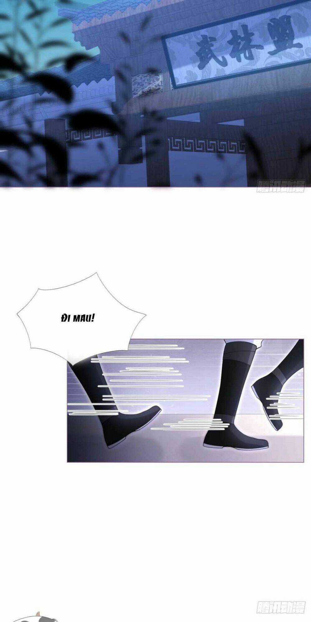 Thiết Lập Ác Nữ Của Tôi Sụp Đổ Rồi Chapter 8 trang 7