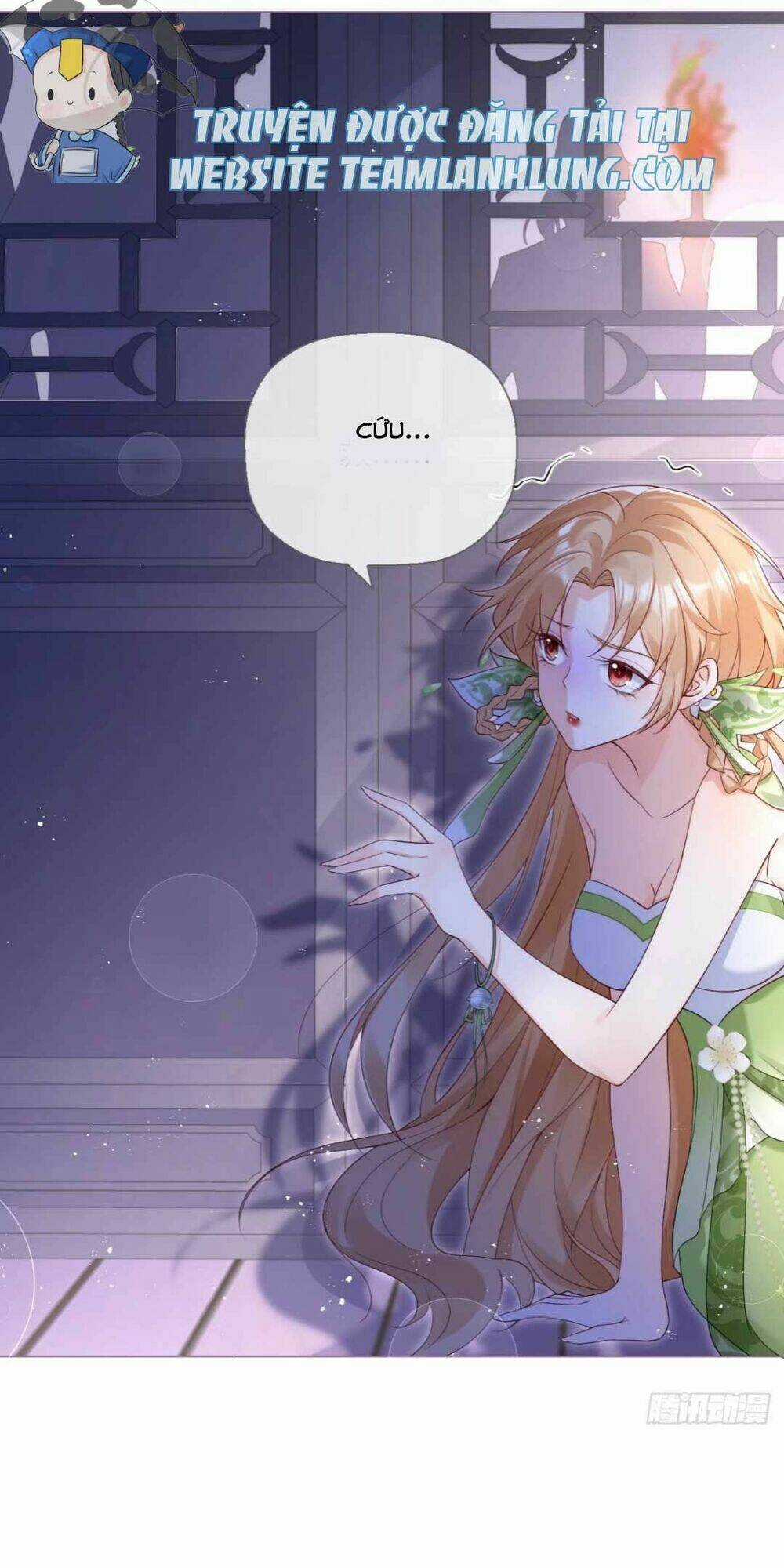 Thiết Lập Ác Nữ Của Tôi Sụp Đổ Rồi Chapter 8 trang 8