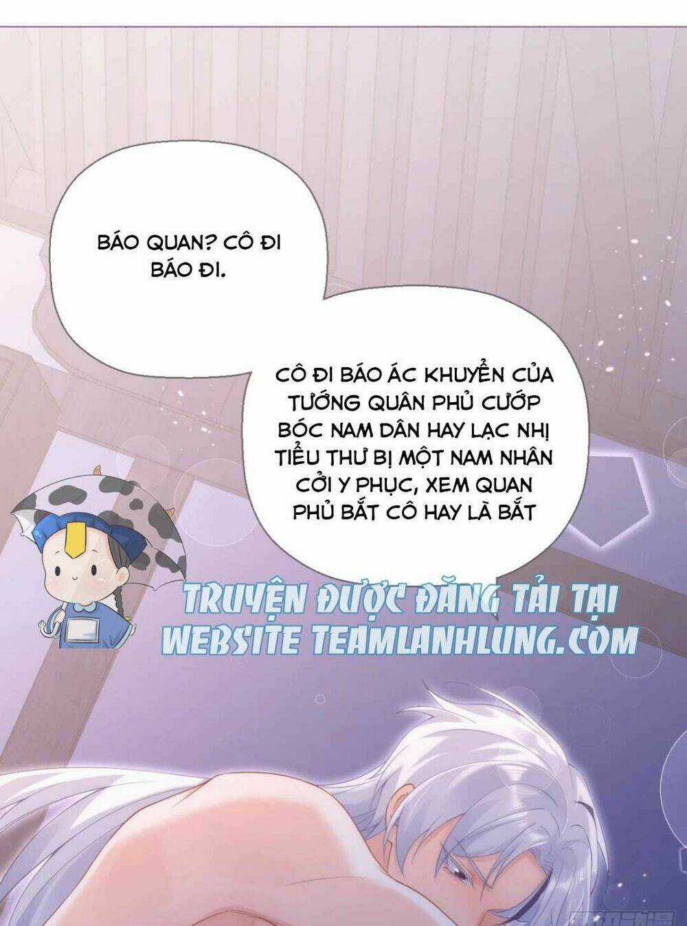 Thiết Lập Ác Nữ Của Tôi Sụp Đổ Rồi Chapter 9 trang 1