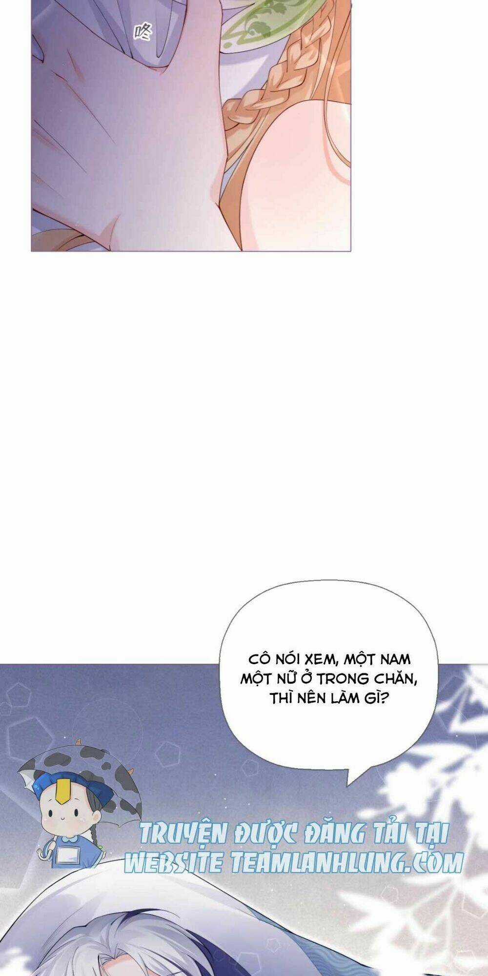 Thiết Lập Ác Nữ Của Tôi Sụp Đổ Rồi Chapter 9 trang 18