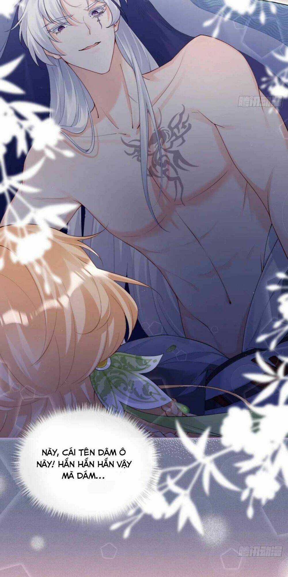 Thiết Lập Ác Nữ Của Tôi Sụp Đổ Rồi Chapter 9 trang 19