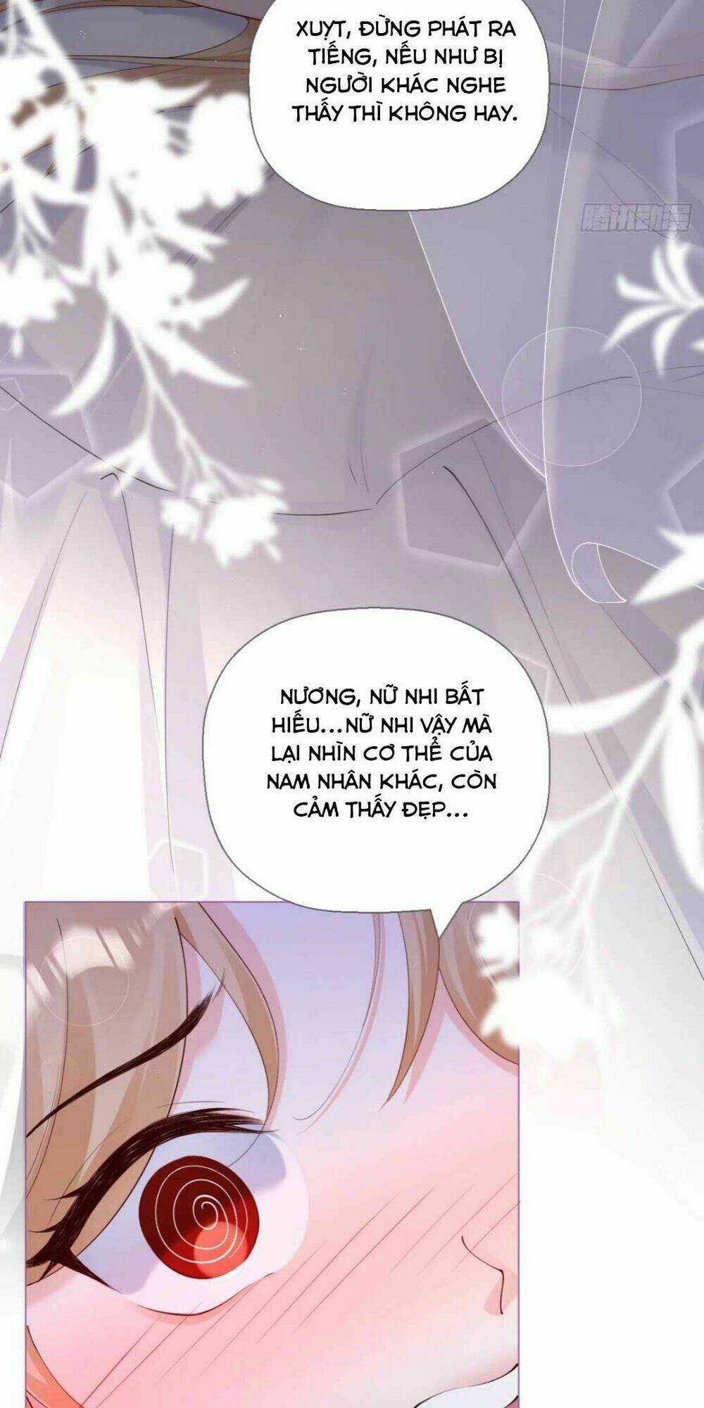 Thiết Lập Ác Nữ Của Tôi Sụp Đổ Rồi Chapter 9 trang 21