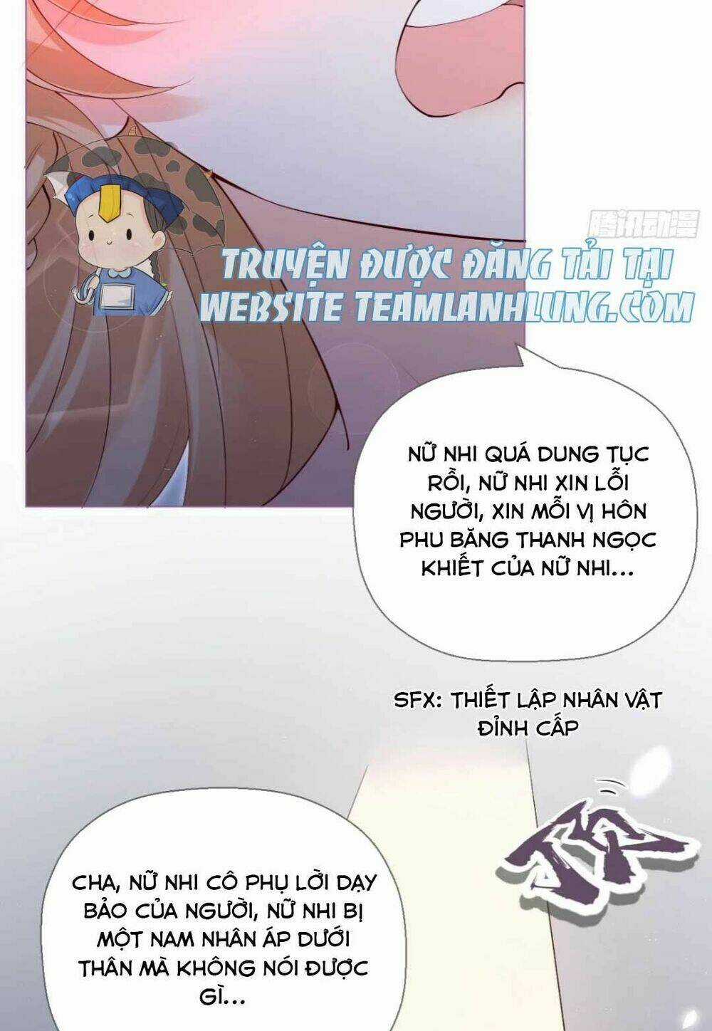 Thiết Lập Ác Nữ Của Tôi Sụp Đổ Rồi Chapter 9 trang 22