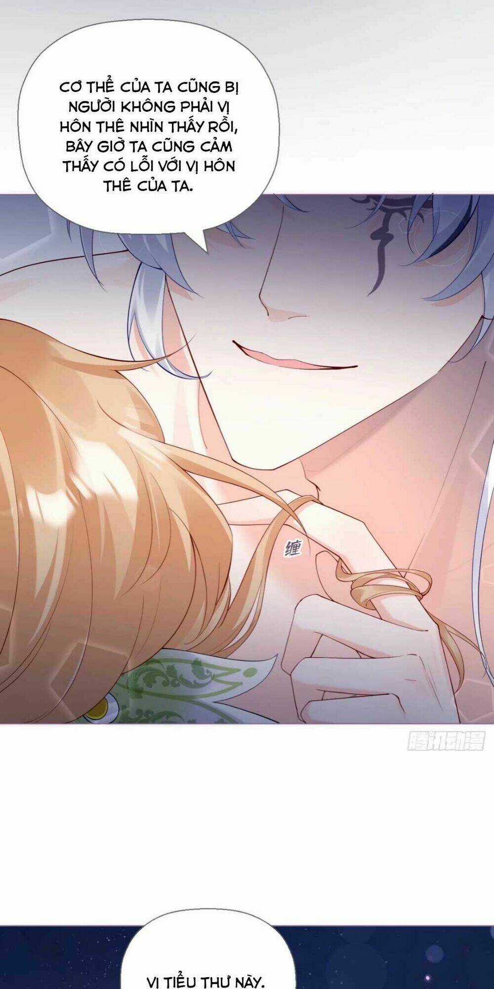 Thiết Lập Ác Nữ Của Tôi Sụp Đổ Rồi Chapter 9 trang 25