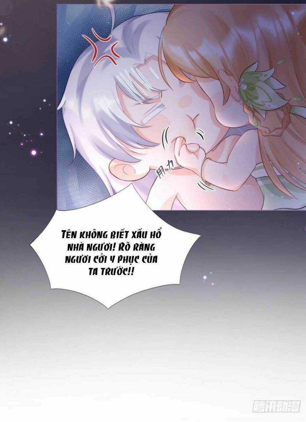 Thiết Lập Ác Nữ Của Tôi Sụp Đổ Rồi Chapter 9 trang 28