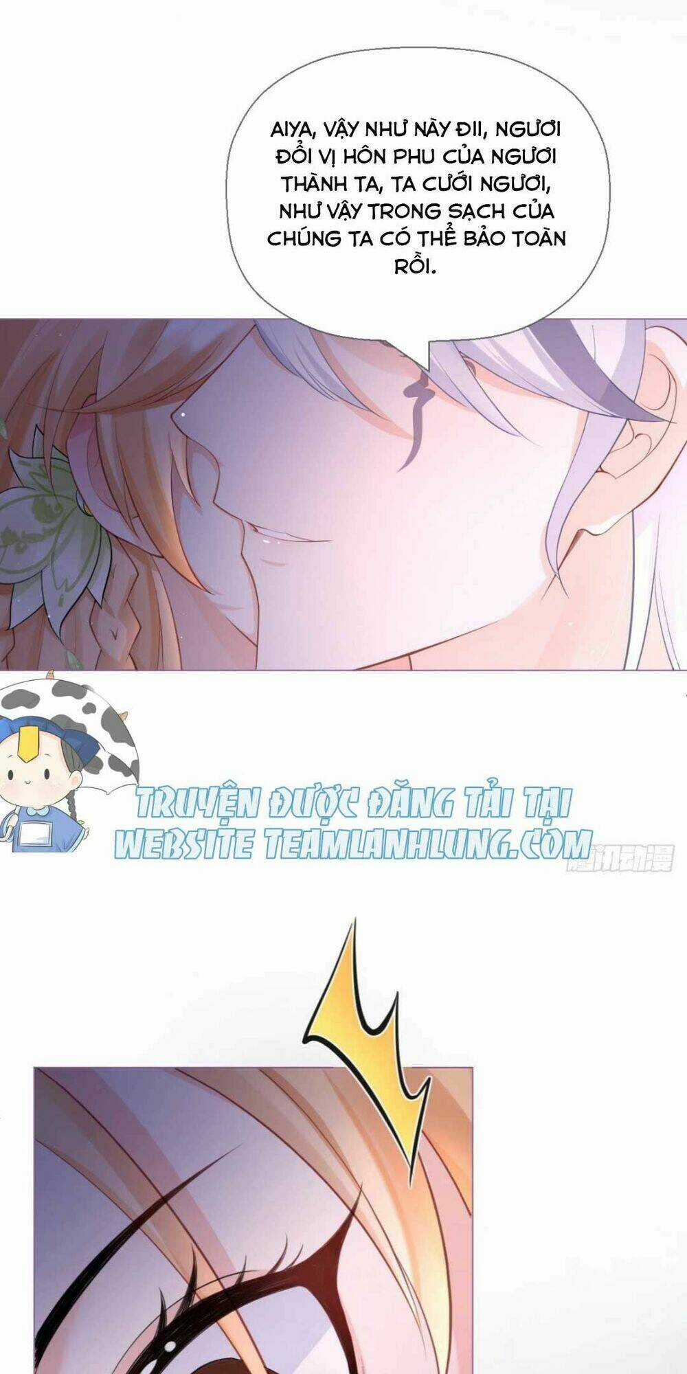 Thiết Lập Ác Nữ Của Tôi Sụp Đổ Rồi Chapter 9 trang 29