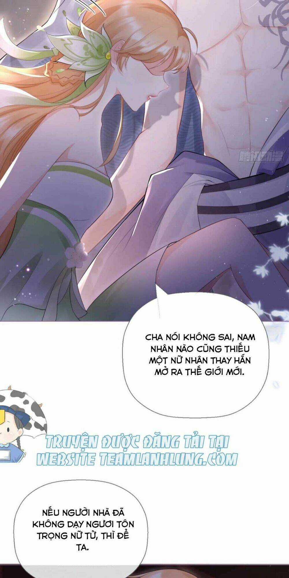 Thiết Lập Ác Nữ Của Tôi Sụp Đổ Rồi Chapter 9 trang 31