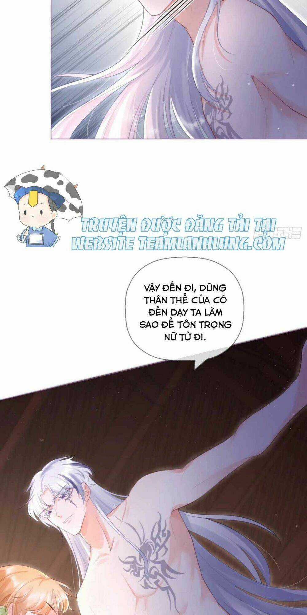 Thiết Lập Ác Nữ Của Tôi Sụp Đổ Rồi Chapter 9 trang 33