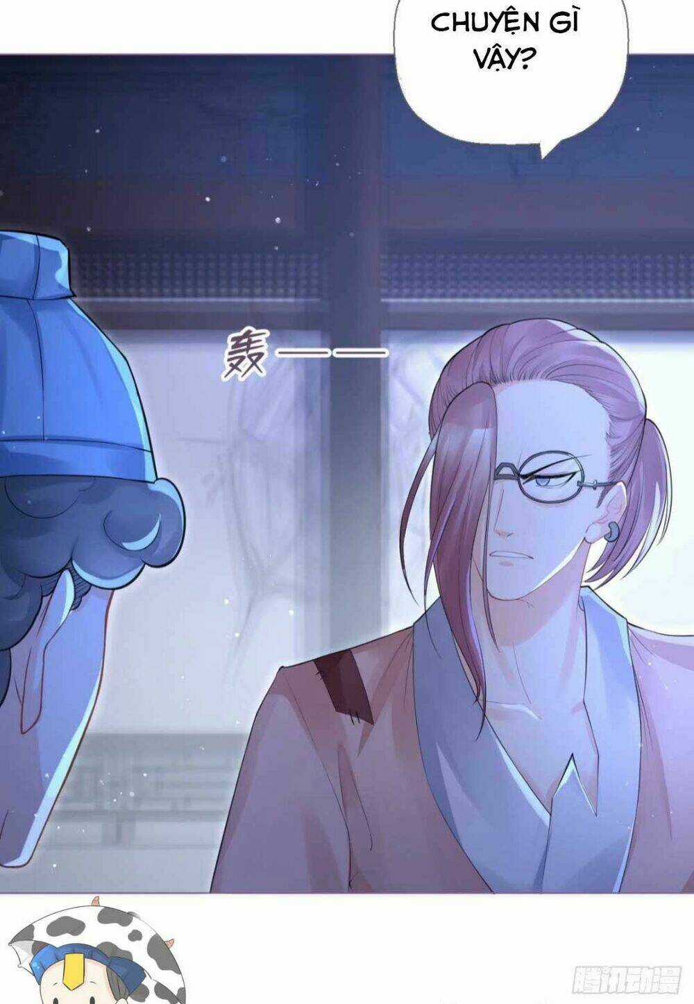 Thiết Lập Ác Nữ Của Tôi Sụp Đổ Rồi Chapter 9 trang 39