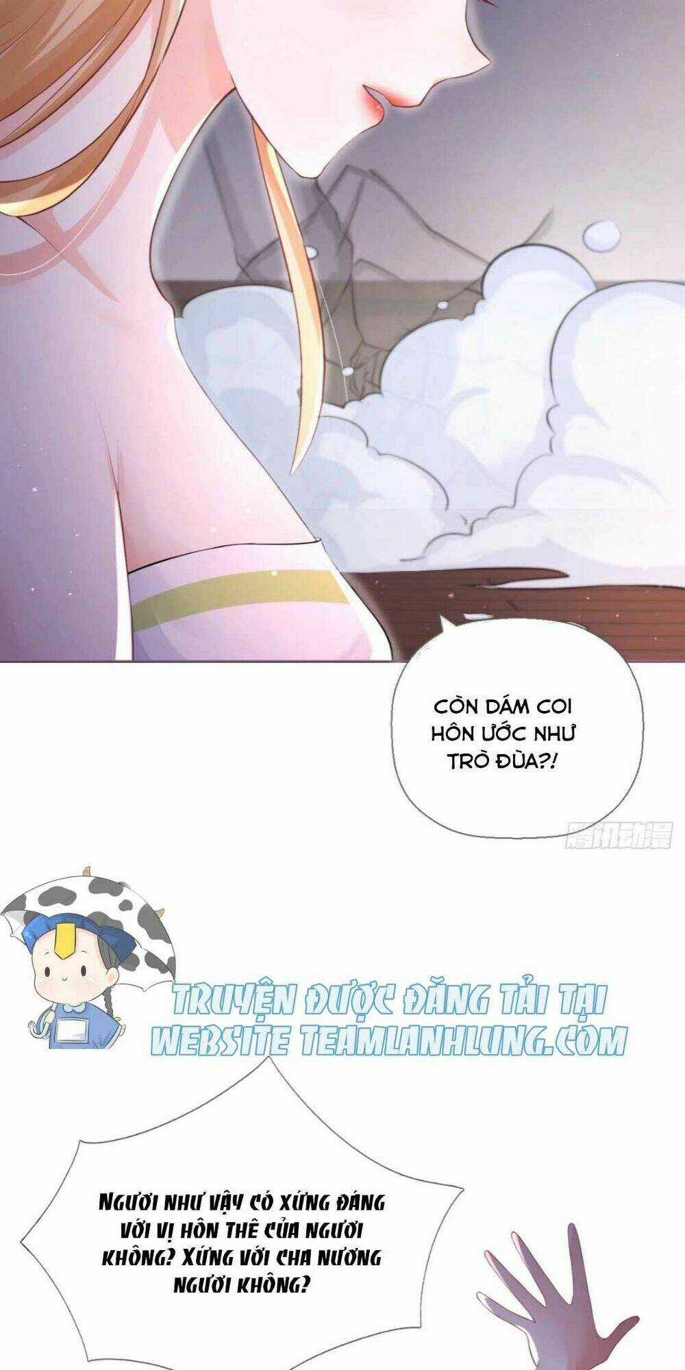 Thiết Lập Ác Nữ Của Tôi Sụp Đổ Rồi Chapter 9 trang 43