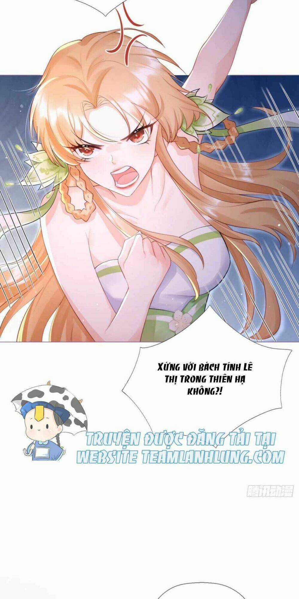 Thiết Lập Ác Nữ Của Tôi Sụp Đổ Rồi Chapter 9 trang 44