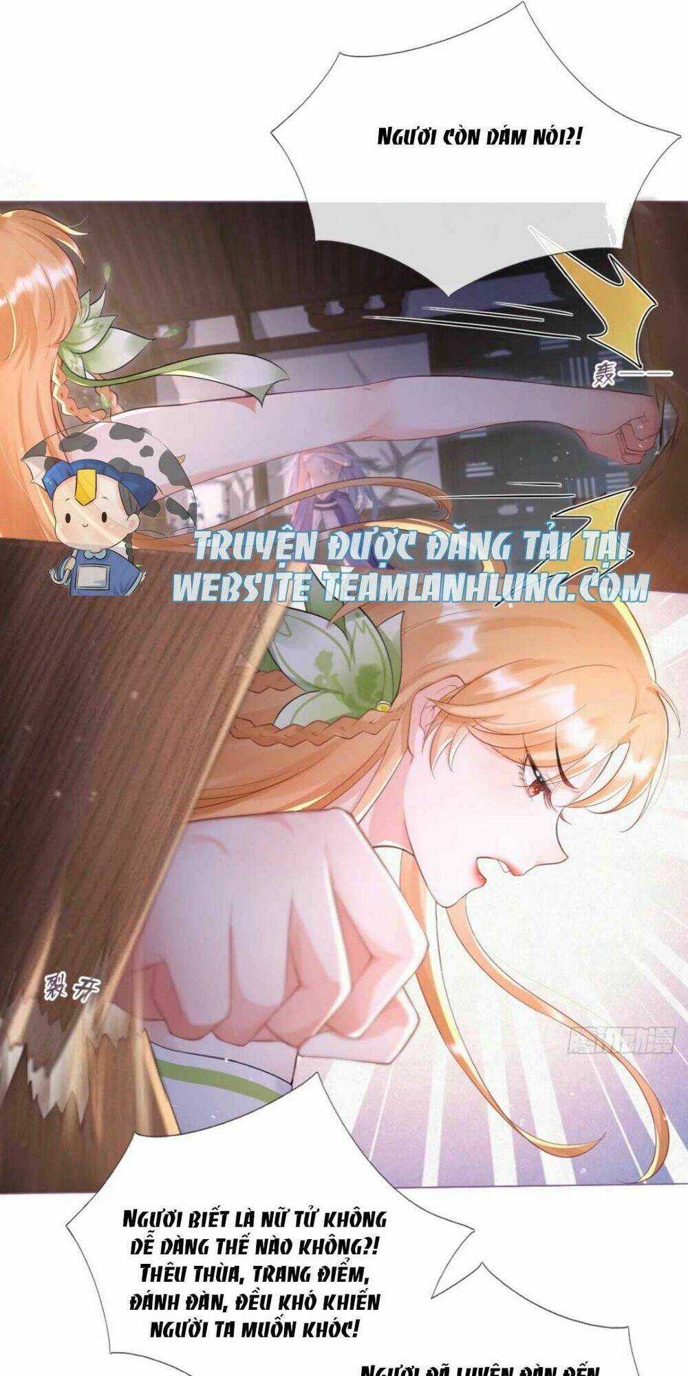 Thiết Lập Ác Nữ Của Tôi Sụp Đổ Rồi Chapter 9 trang 48