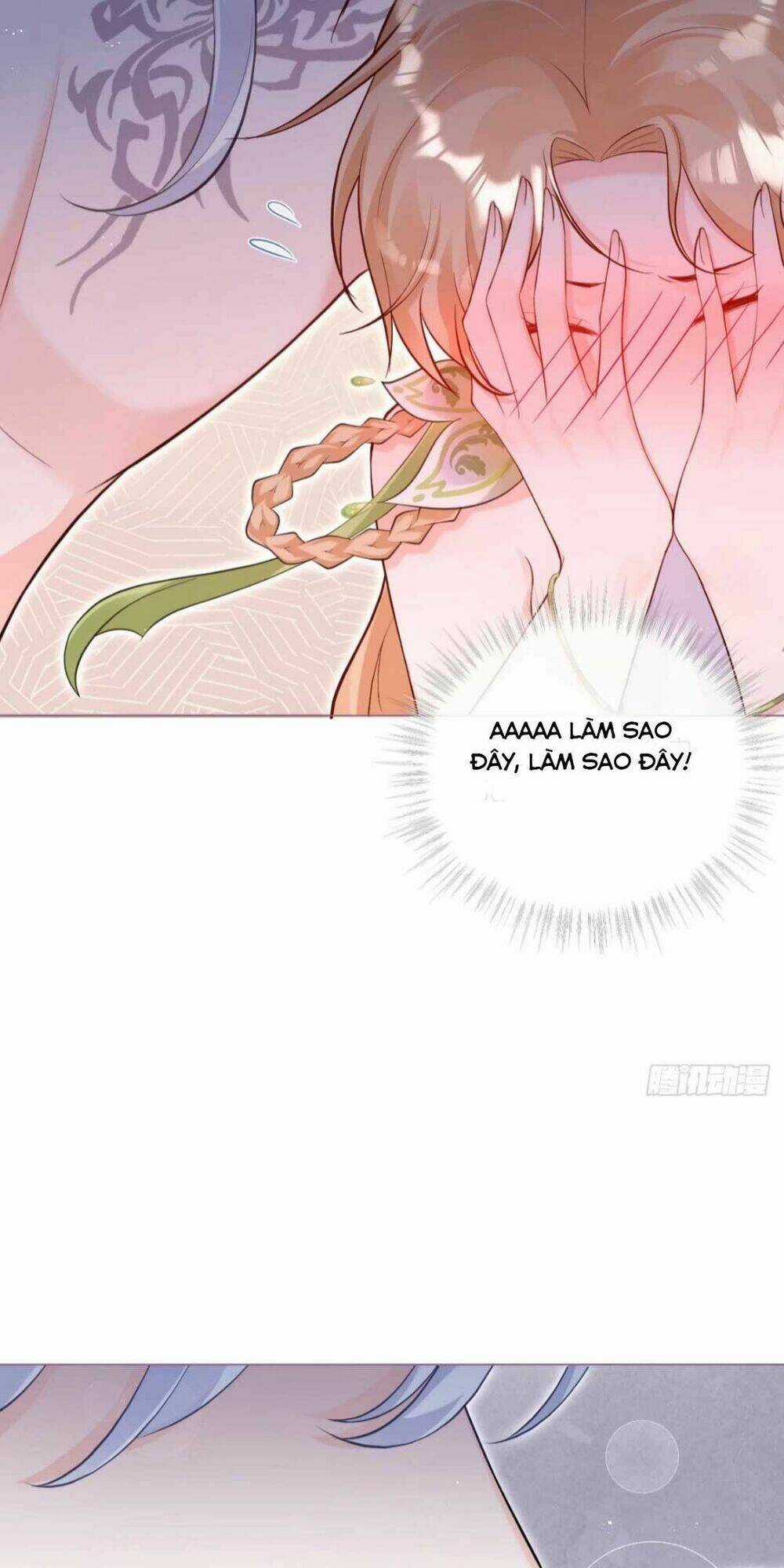 Thiết Lập Ác Nữ Của Tôi Sụp Đổ Rồi Chapter 9 trang 5