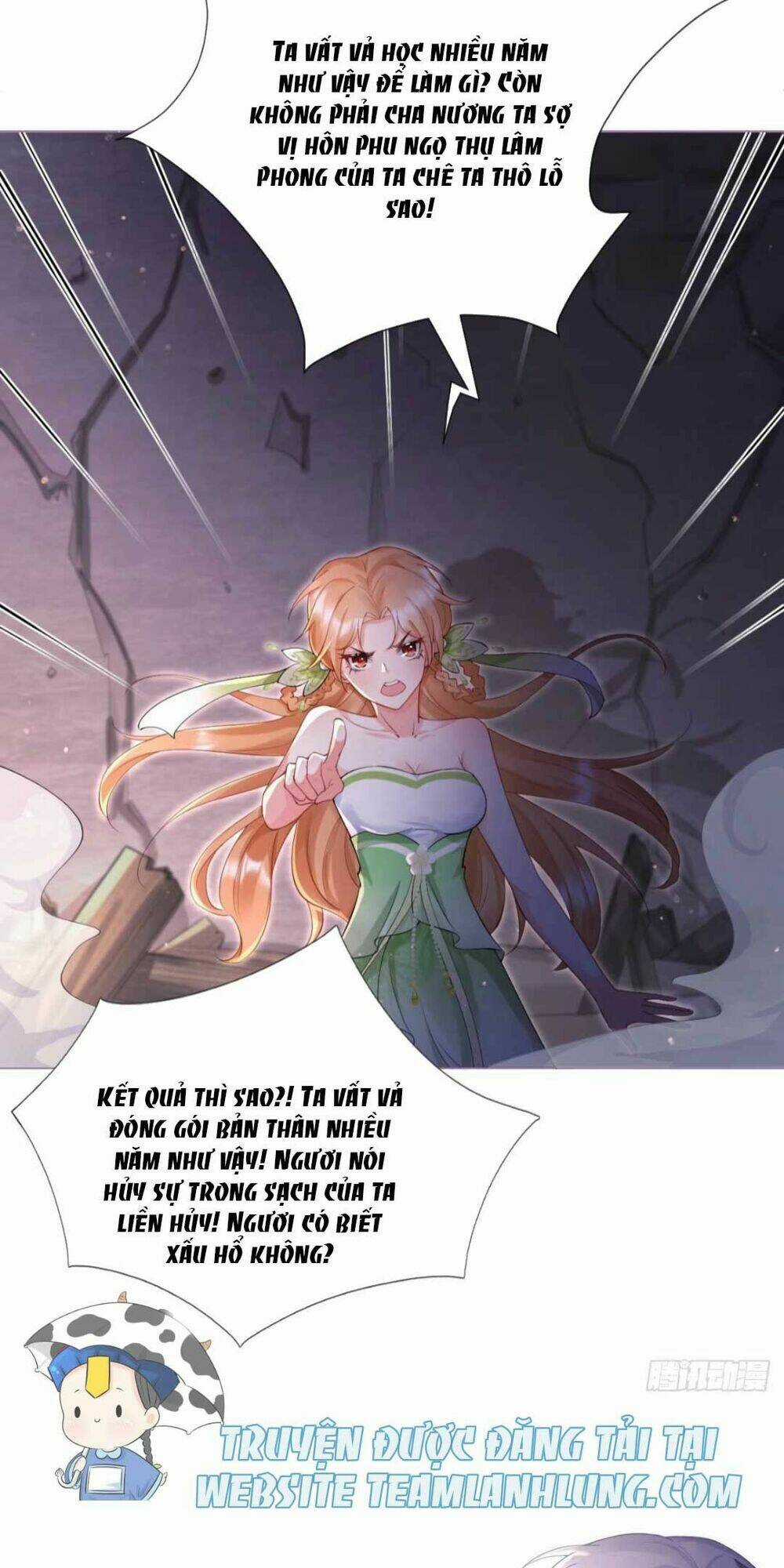 Thiết Lập Ác Nữ Của Tôi Sụp Đổ Rồi Chapter 9 trang 52