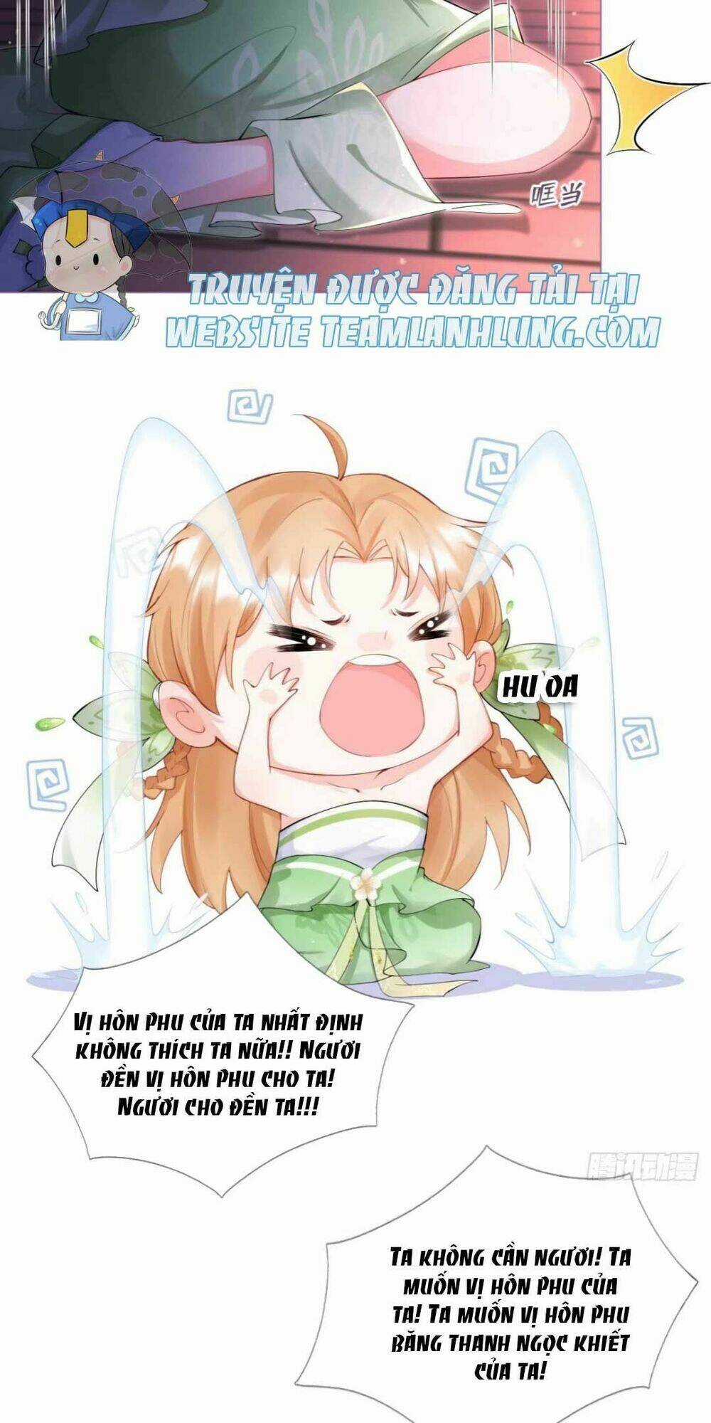 Thiết Lập Ác Nữ Của Tôi Sụp Đổ Rồi Chapter 9 trang 54