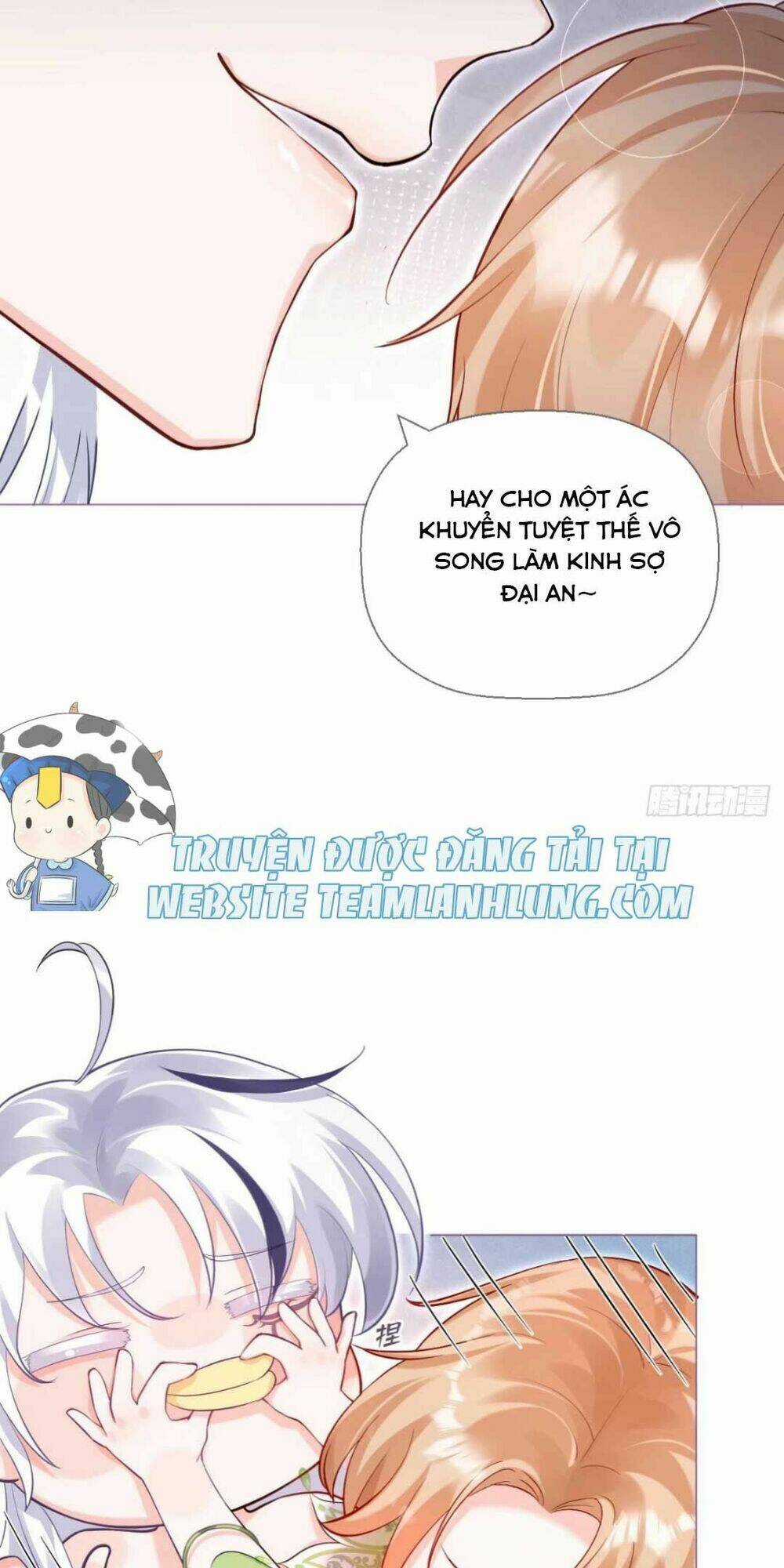 Thiết Lập Ác Nữ Của Tôi Sụp Đổ Rồi Chapter 9 trang 6