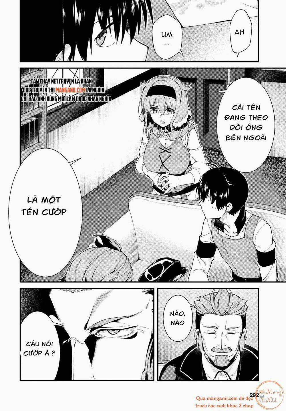 Thiết Lập Dàn Harem Tại Thế Giới Khác Chapter 10 trang 7