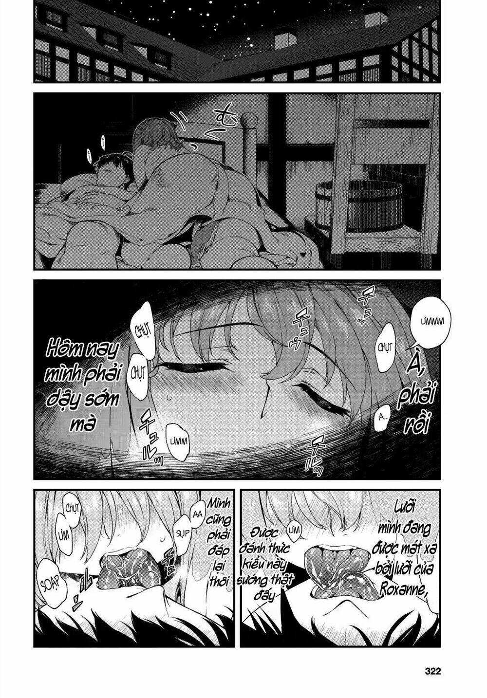 Thiết Lập Dàn Harem Tại Thế Giới Khác Chapter 11 trang 11