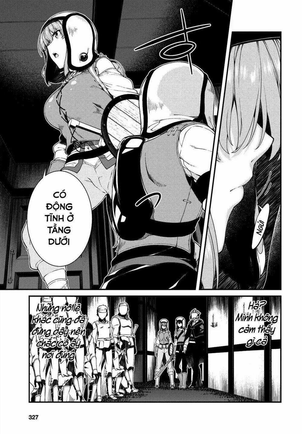 Thiết Lập Dàn Harem Tại Thế Giới Khác Chapter 11 trang 16