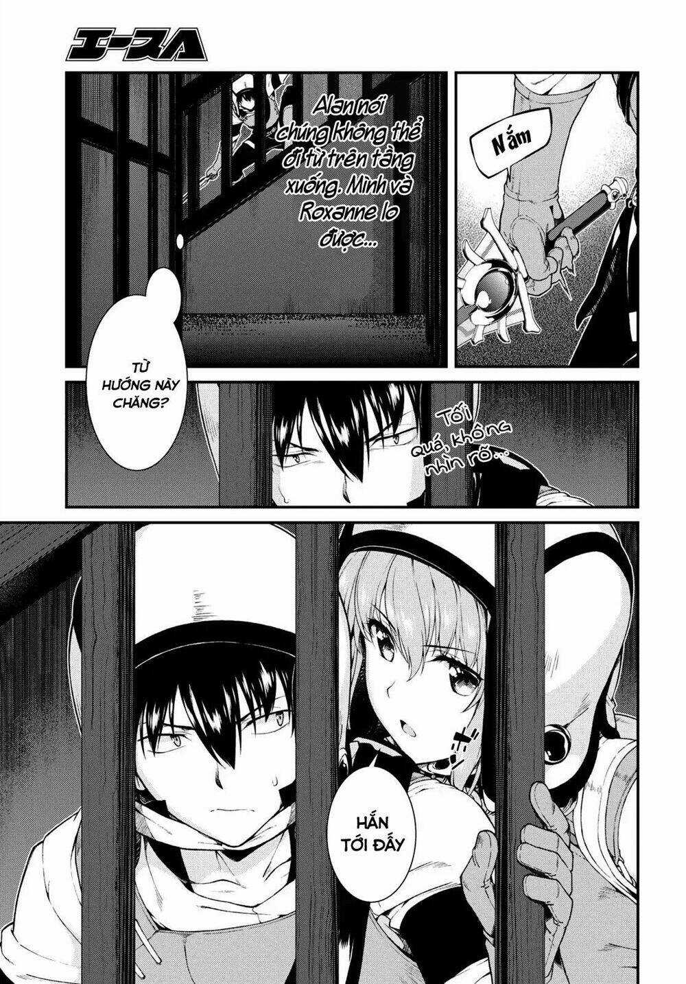 Thiết Lập Dàn Harem Tại Thế Giới Khác Chapter 11 trang 18