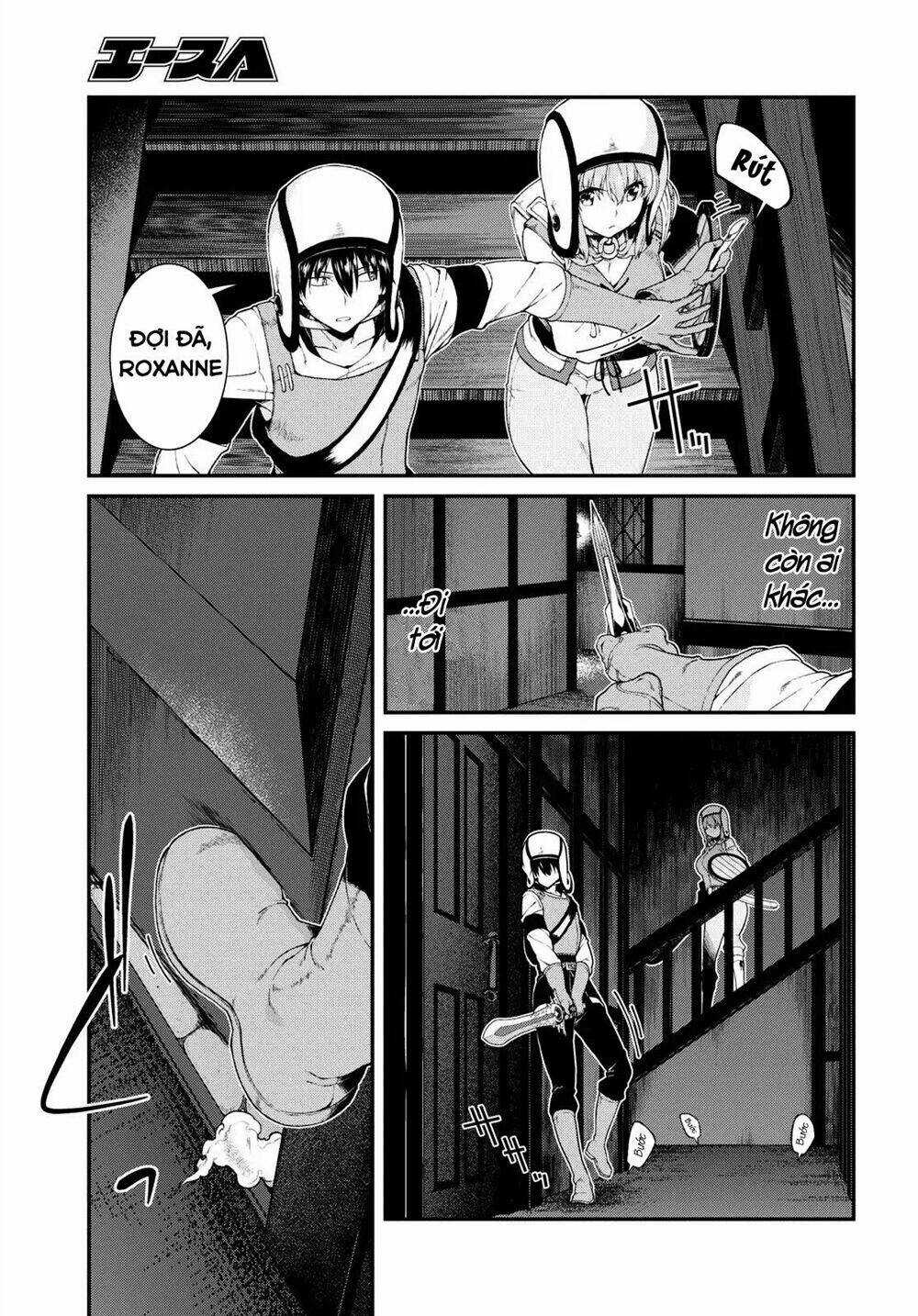 Thiết Lập Dàn Harem Tại Thế Giới Khác Chapter 11 trang 20