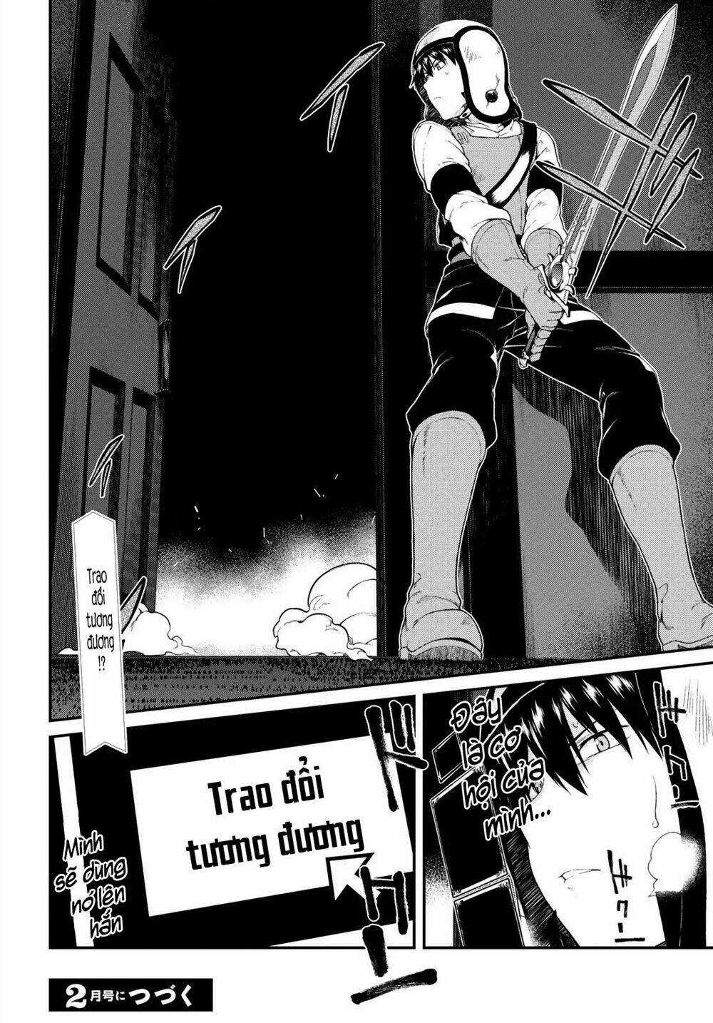 Thiết Lập Dàn Harem Tại Thế Giới Khác Chapter 11 trang 21