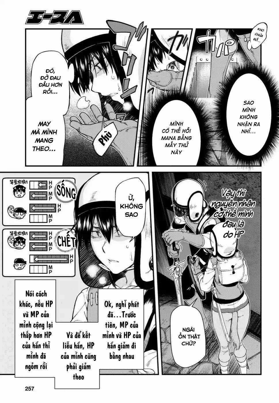 Thiết Lập Dàn Harem Tại Thế Giới Khác Chapter 12 trang 11