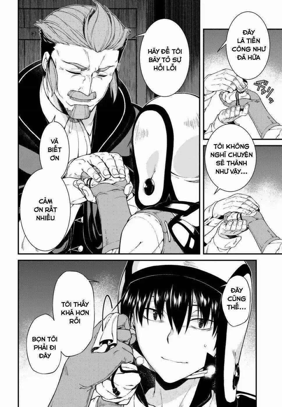 Thiết Lập Dàn Harem Tại Thế Giới Khác Chapter 12 trang 14