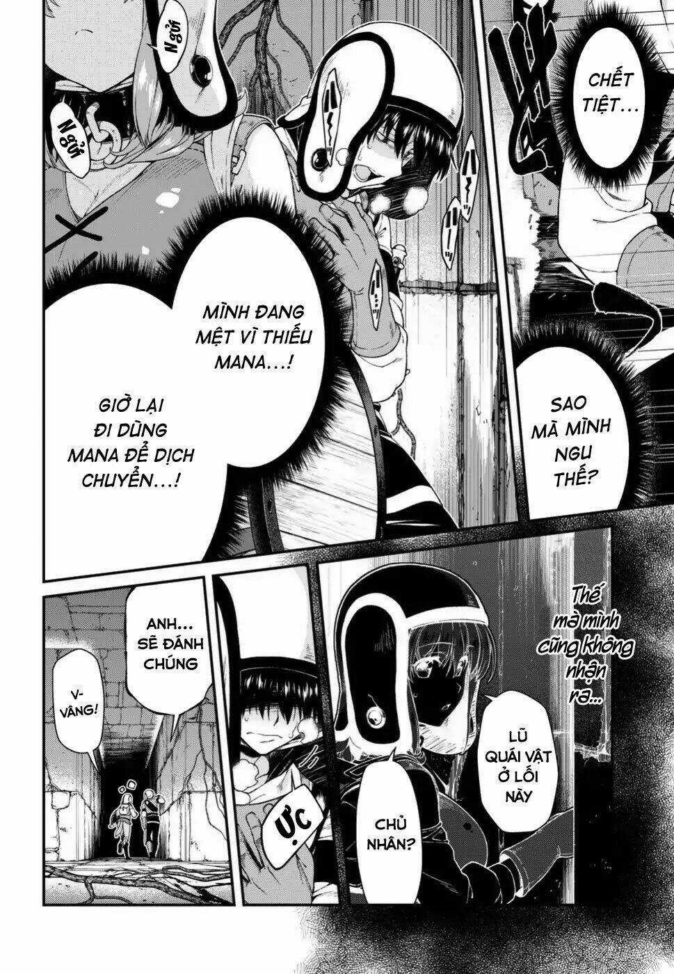 Thiết Lập Dàn Harem Tại Thế Giới Khác Chapter 12 trang 16