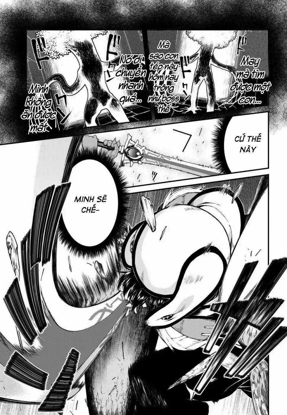 Thiết Lập Dàn Harem Tại Thế Giới Khác Chapter 12 trang 17