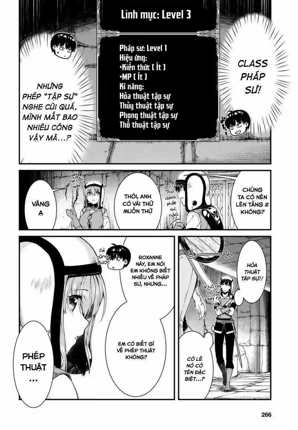 Thiết Lập Dàn Harem Tại Thế Giới Khác Chapter 12 trang 20