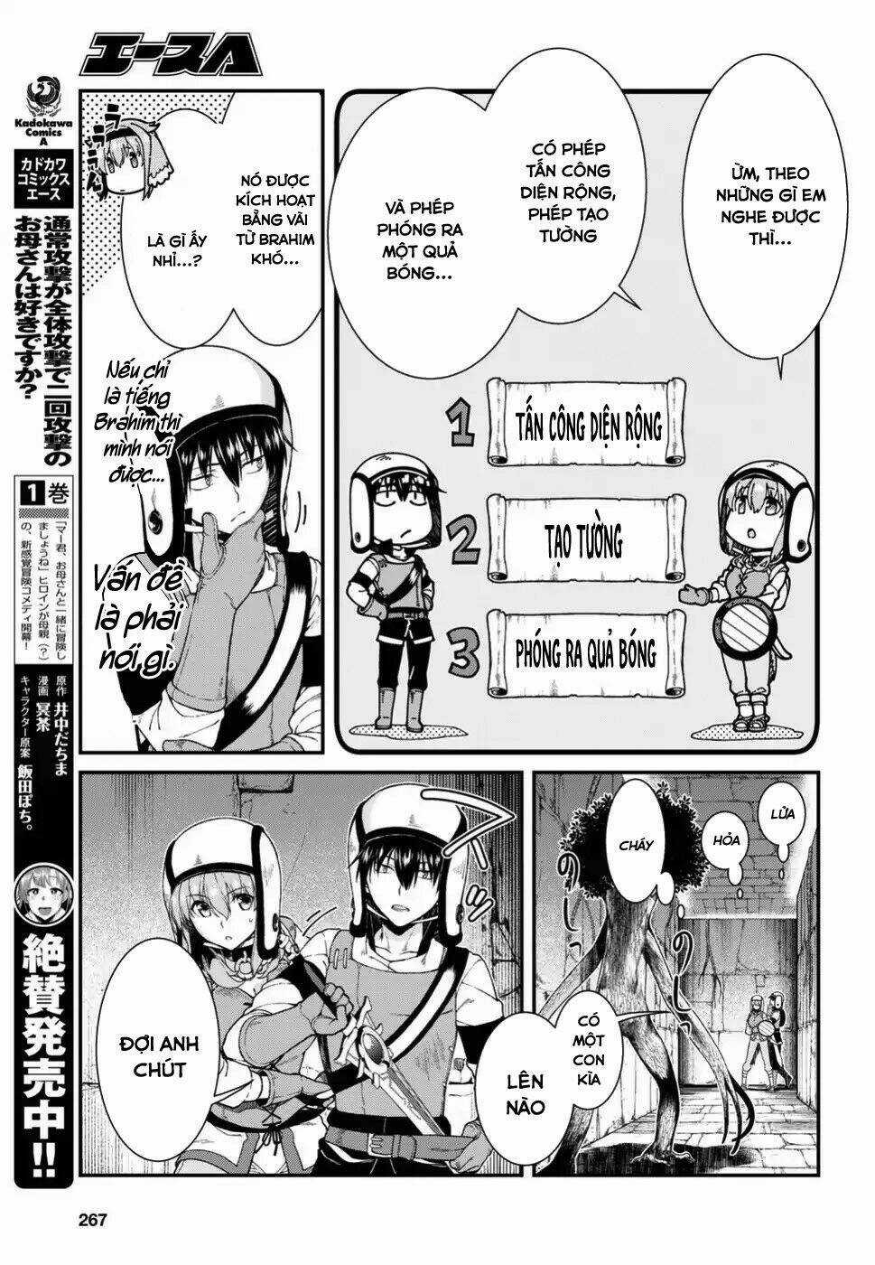 Thiết Lập Dàn Harem Tại Thế Giới Khác Chapter 12 trang 21