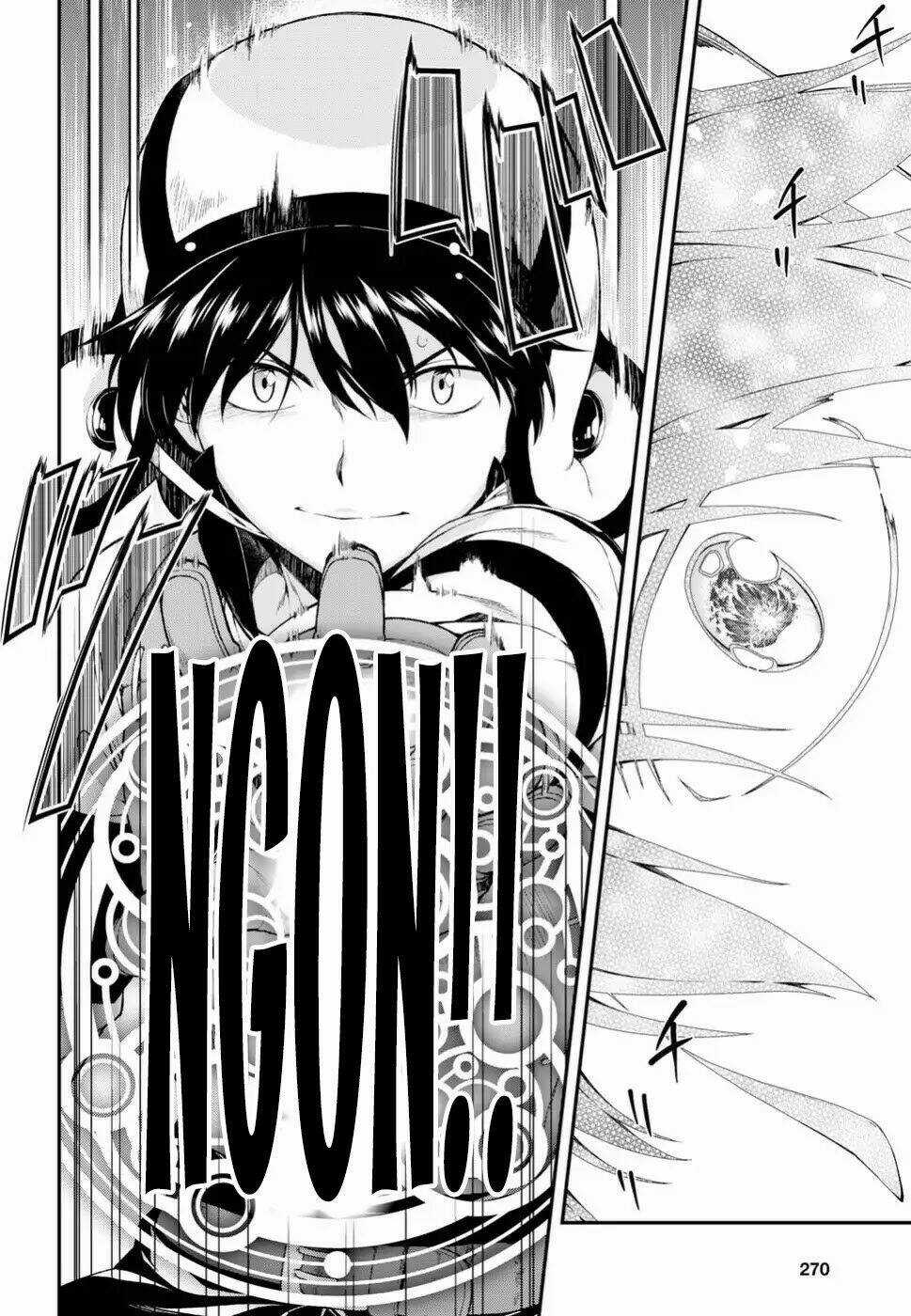 Thiết Lập Dàn Harem Tại Thế Giới Khác Chapter 12 trang 24