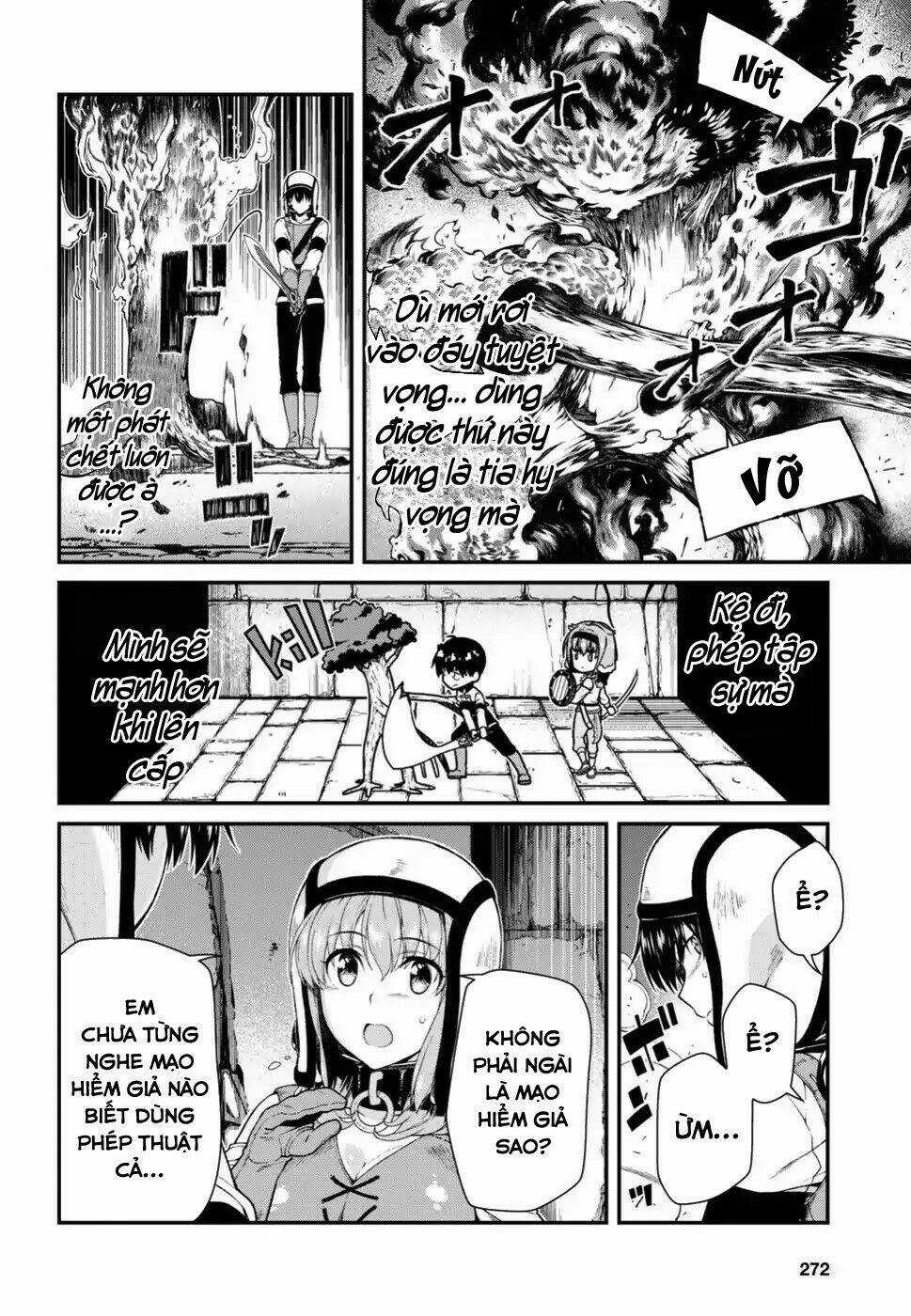 Thiết Lập Dàn Harem Tại Thế Giới Khác Chapter 12 trang 26