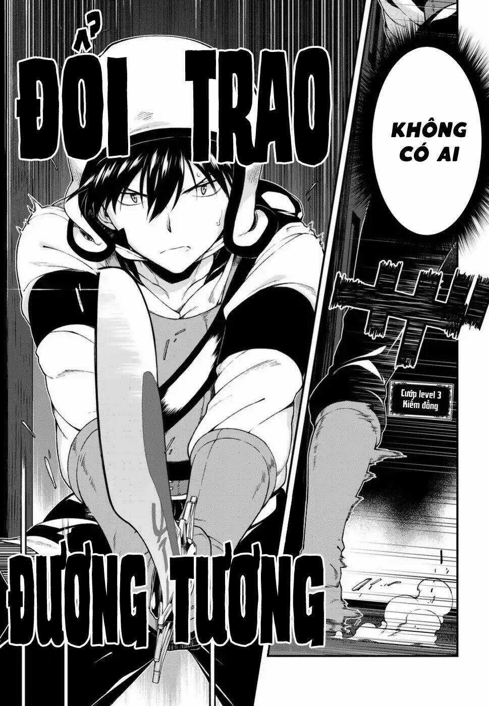 Thiết Lập Dàn Harem Tại Thế Giới Khác Chapter 12 trang 4