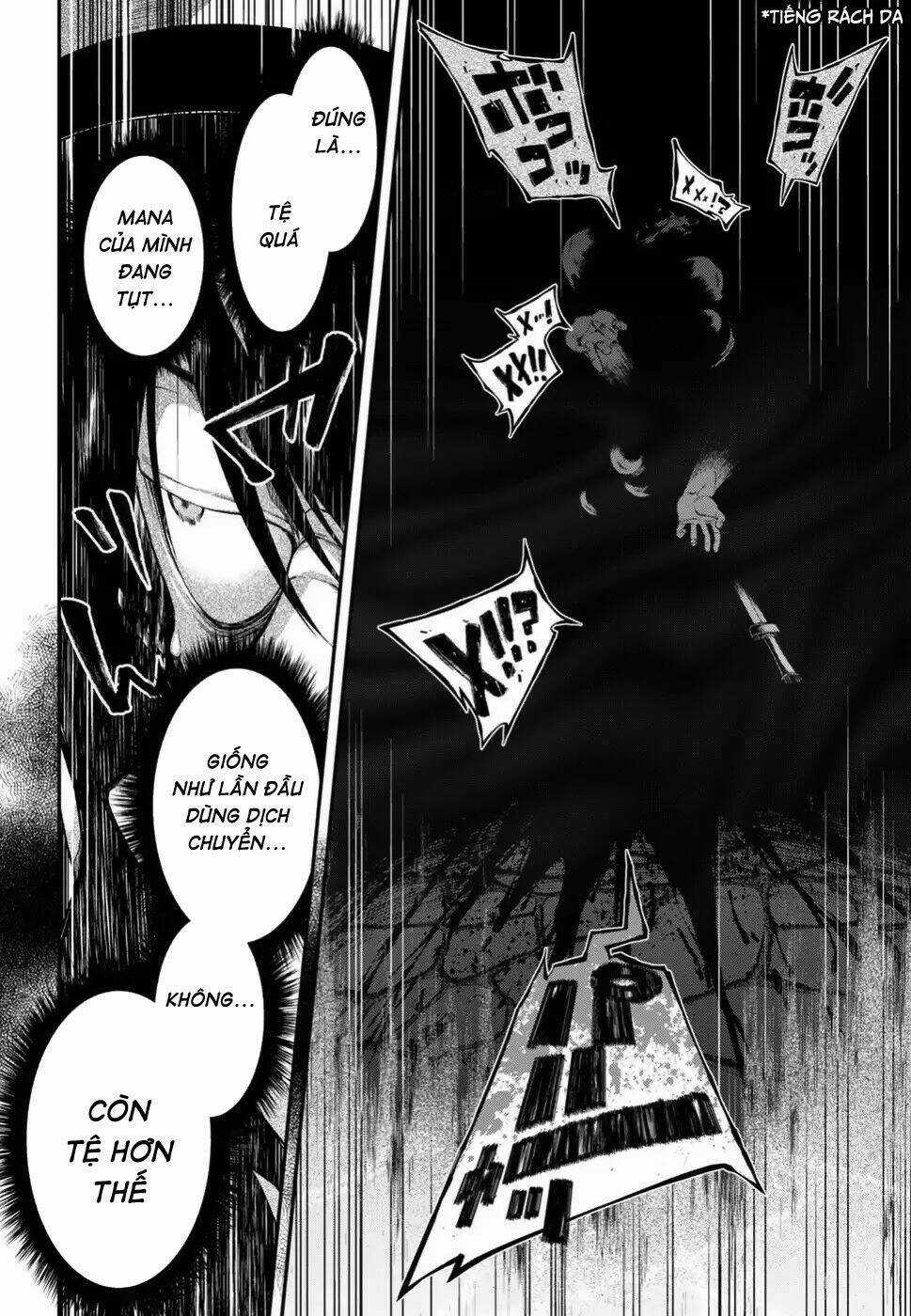 Thiết Lập Dàn Harem Tại Thế Giới Khác Chapter 12 trang 5