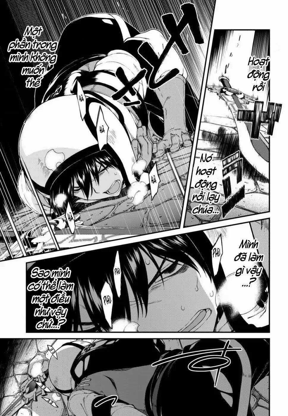 Thiết Lập Dàn Harem Tại Thế Giới Khác Chapter 12 trang 6