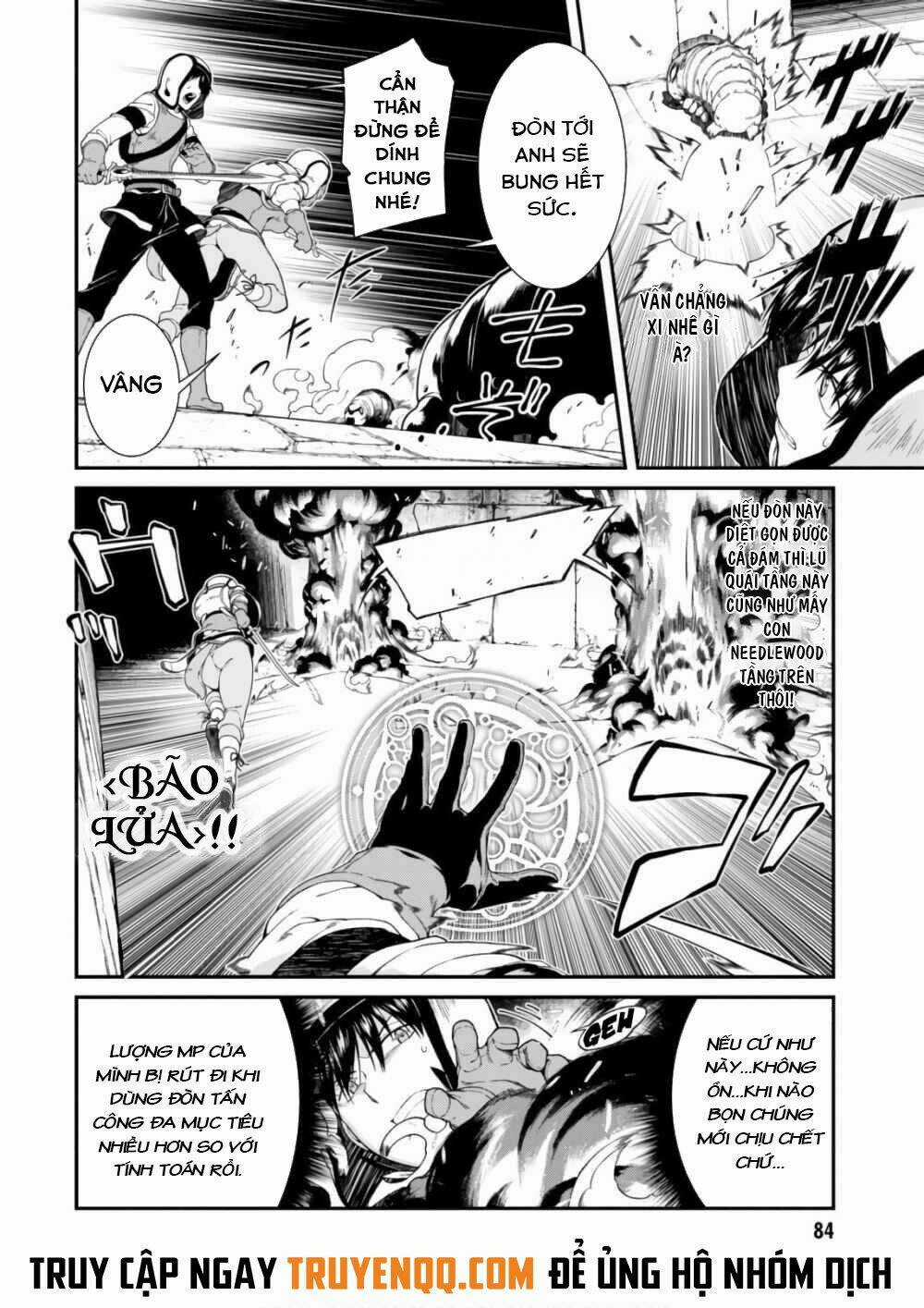 Thiết Lập Dàn Harem Tại Thế Giới Khác Chapter 13 trang 12