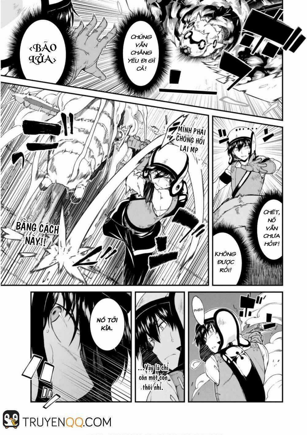 Thiết Lập Dàn Harem Tại Thế Giới Khác Chapter 13 trang 13