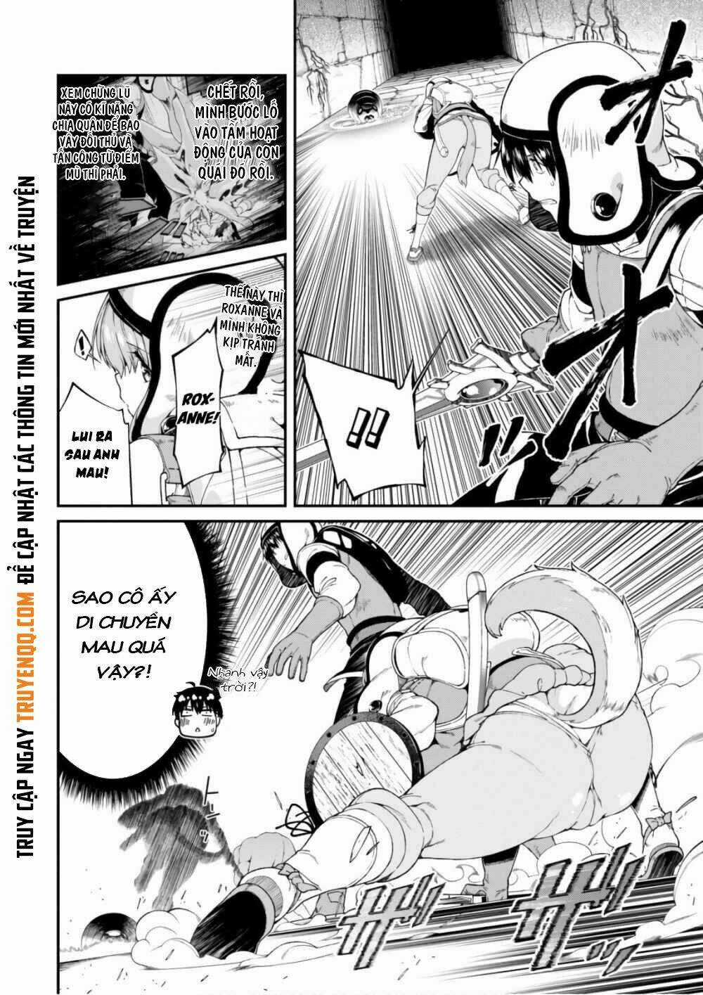 Thiết Lập Dàn Harem Tại Thế Giới Khác Chapter 13 trang 14