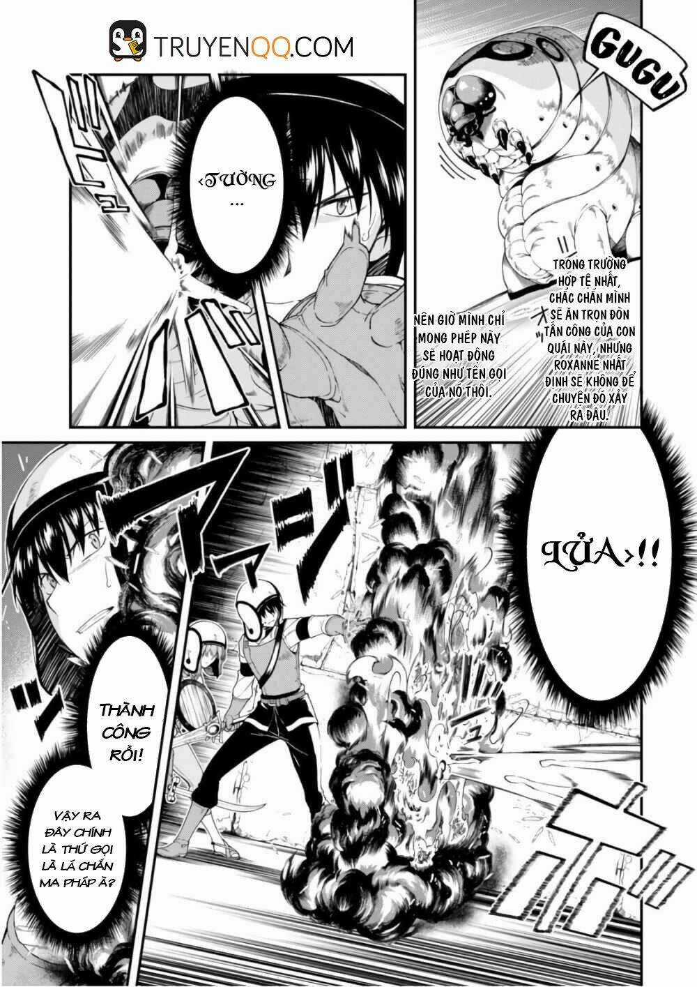 Thiết Lập Dàn Harem Tại Thế Giới Khác Chapter 13 trang 15