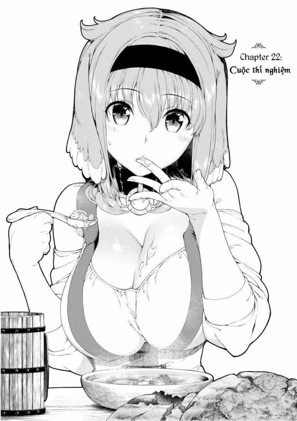 Thiết Lập Dàn Harem Tại Thế Giới Khác Chapter 13 trang 2