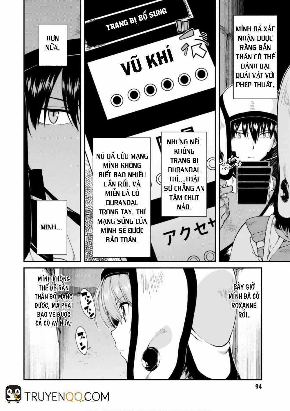 Thiết Lập Dàn Harem Tại Thế Giới Khác Chapter 13 trang 22