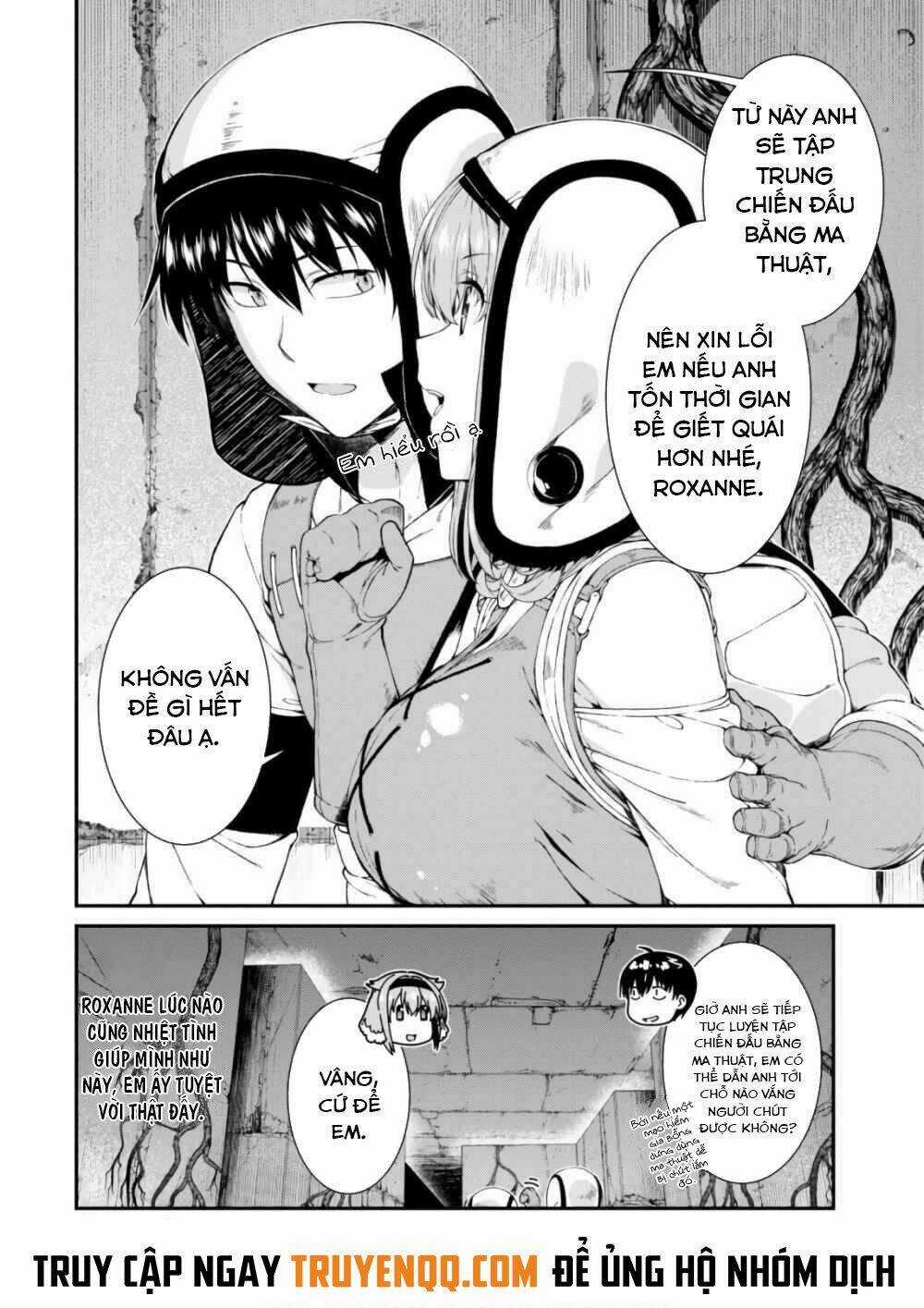 Thiết Lập Dàn Harem Tại Thế Giới Khác Chapter 13 trang 26