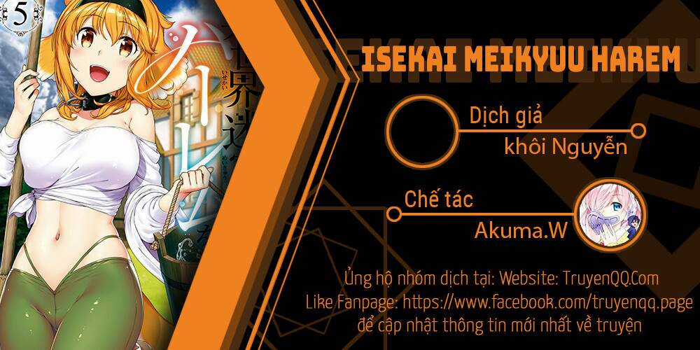 Thiết Lập Dàn Harem Tại Thế Giới Khác Chapter 14 trang 0