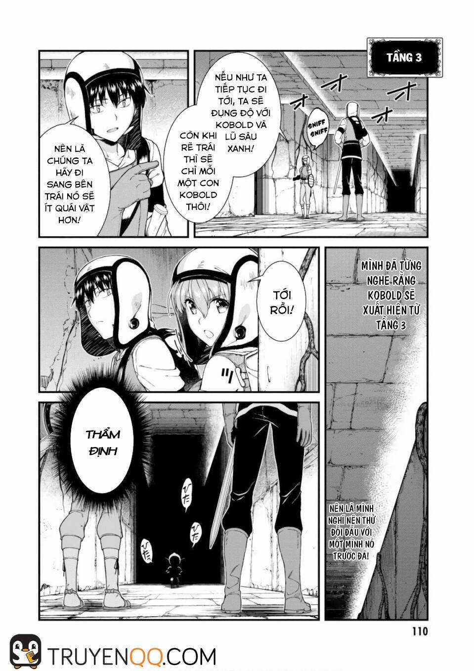 Thiết Lập Dàn Harem Tại Thế Giới Khác Chapter 14 trang 10