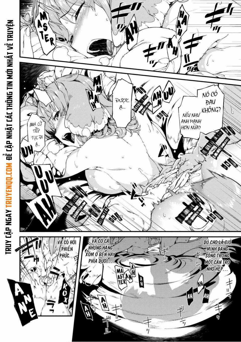 Thiết Lập Dàn Harem Tại Thế Giới Khác Chapter 14 trang 18