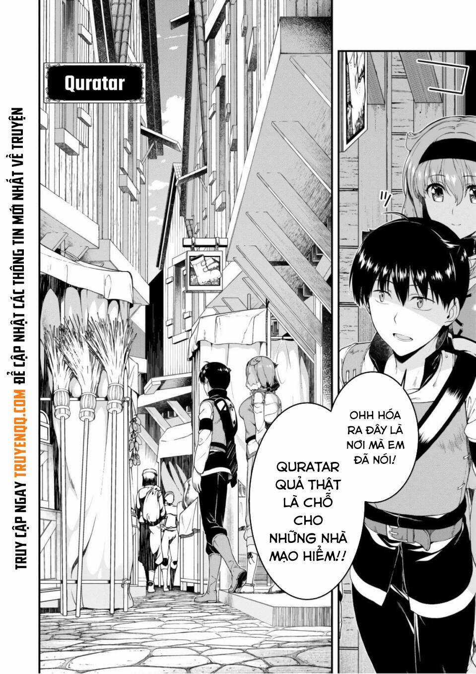 Thiết Lập Dàn Harem Tại Thế Giới Khác Chapter 14 trang 26